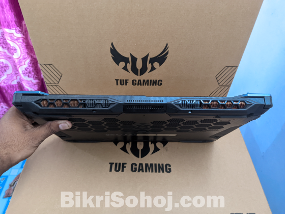 ASUS TUF A15| Ryzen 7 4800H | RAM 8.00 GB 512 SSD M.2